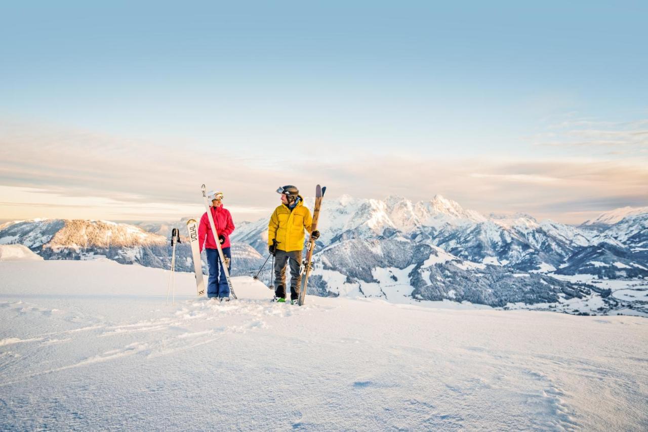Trendguide Suites By Alpine Host Helpers Kirchberg in Tirol Exteriör bild