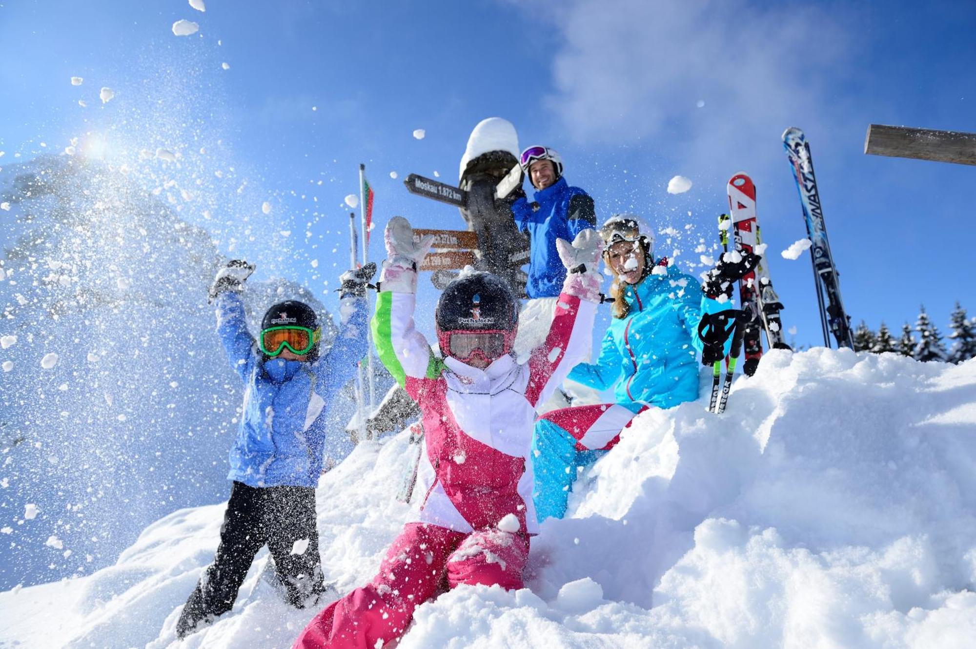Trendguide Suites By Alpine Host Helpers Kirchberg in Tirol Exteriör bild